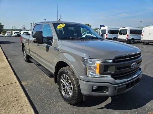 Used 2020 Ford F150 XLT w/ Equipment Group 302A Luxury AWD/4WD image 4