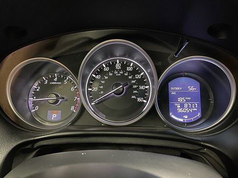 Used 2016 MAZDA CX-5 Touring w/ Bose/Moonroof Package image 21