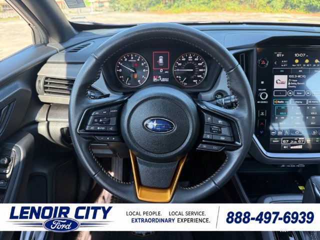 Used 2024 Subaru Crosstrek 2.5i Wilderness w/ Crosstrek Mirror Package AWD/4WD image 16