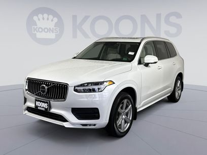 Used 2022 Volvo XC90 T6 Momentum w/ Advanced Package