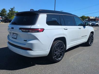 New 2026 Jeep Grand Cherokee L Summit