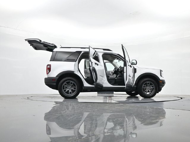 Certified 2024 Ford Bronco Sport Big Bend AWD/4WD image 55