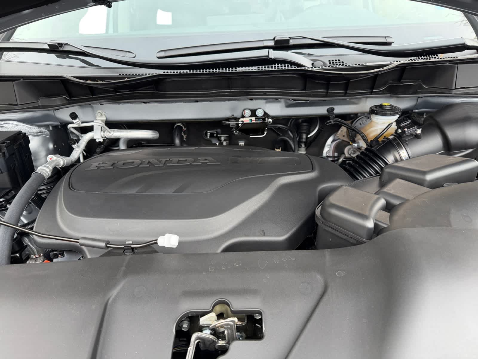 New 2026 Honda Odyssey EX-L image 6