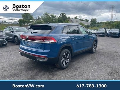 New 2025 Volkswagen Atlas Cross Sport SE