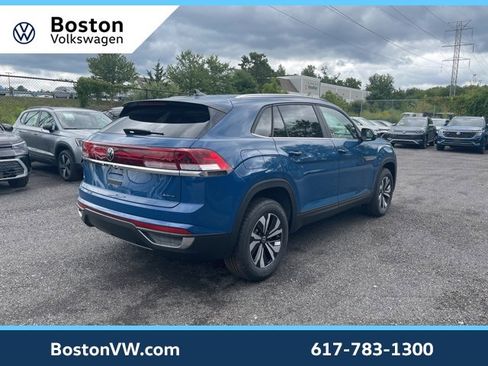 New 2025 Volkswagen Atlas Cross Sport SE image 4
