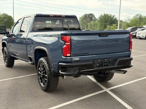 New 2026 Chevrolet Silverado 2500 LT w/ Trail Boss Package AWD/4WD image 11