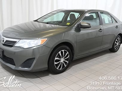 Used 2012 Toyota Camry