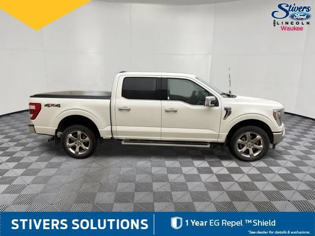 Used 2023 Ford F150 Lariat w/ Equipment Group 502A High AWD/4WD image 5
