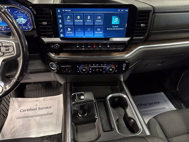 Used 2023 Chevrolet Silverado 1500 RST w/ Z71 Off-Road Package AWD/4WD image 19