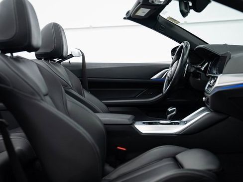 Used 2023 BMW 430i xDrive Convertible w/ M Sport Package image 34