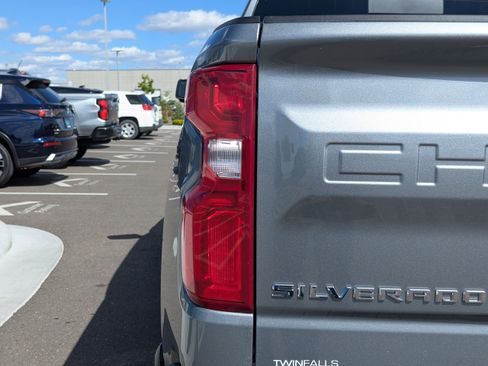 New 2026 Chevrolet Silverado 1500 RST AWD/4WD image 45