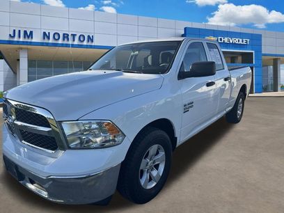 Used 2021 RAM 1500 Tradesman w/ Popular Equipment Group