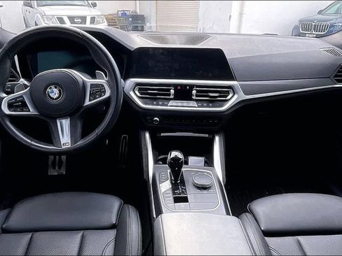 Used 2022 BMW 430i Gran Coupe w/ M Sport Package RWD image 13