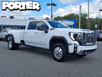 Certified 2025 GMC Sierra 3500 Denali w/ Denali Reserve Package