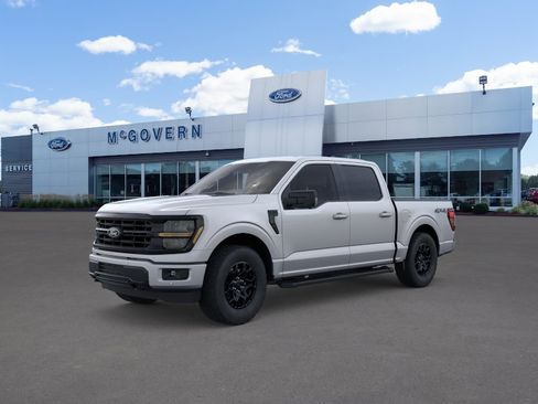 New 2026 Ford F150 XLT AWD/4WD image 2