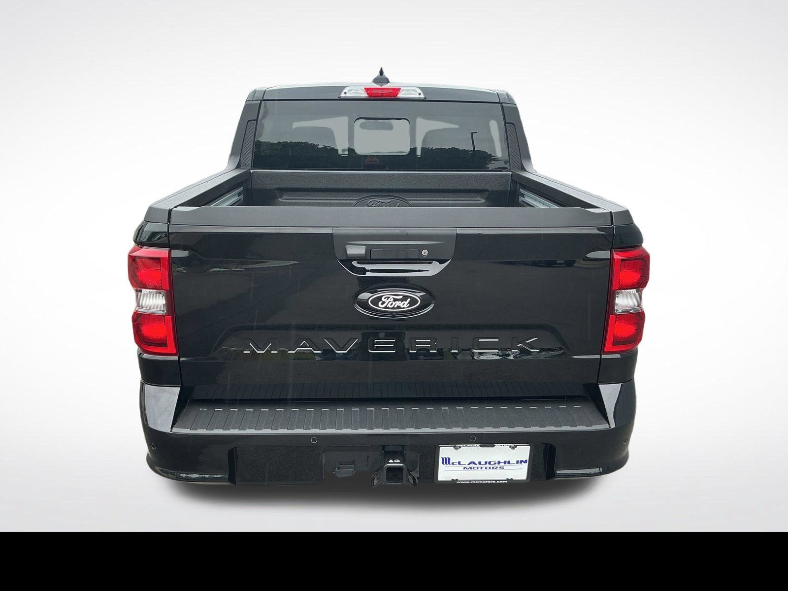 Used 2025 Ford Maverick Lobo AWD/4WD image 4