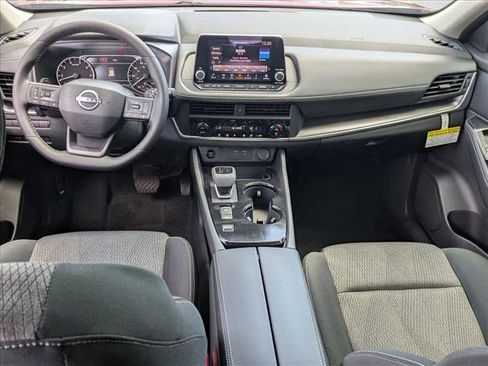 New 2026 Nissan Rogue SV FWD image 13