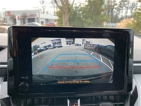 New 2026 Toyota Corolla SE image 22