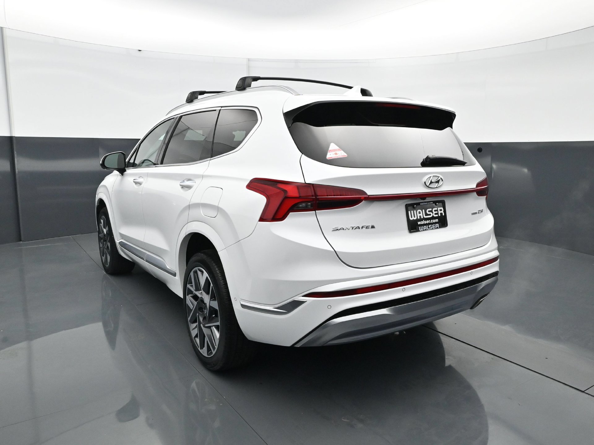 Used 2022 Hyundai Santa Fe Calligraphy AWD/4WD image 5