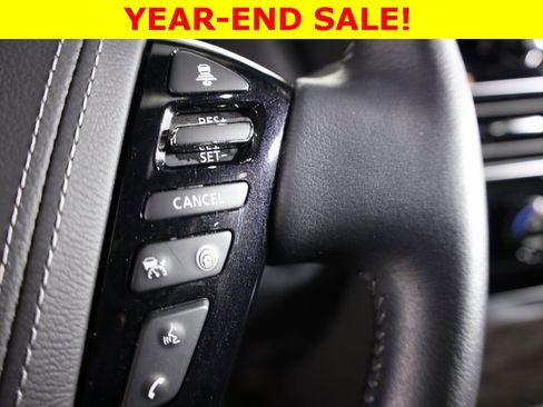 Used 2023 Nissan Armada Platinum w/ Captain's Chairs Package image 14