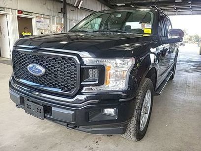 Used 2018 Ford F150 XL w/ Equipment Group 101A Mid