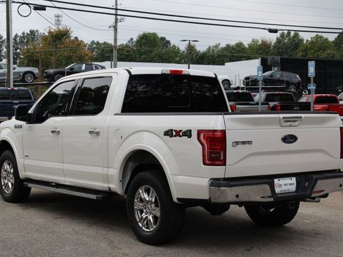 Used 2017 Ford F150 Lariat w/ Equipment Group 502A Luxury image 5