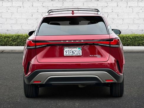 Used 2025 Lexus RX 350h w/ Convenience Package AWD/4WD image 5