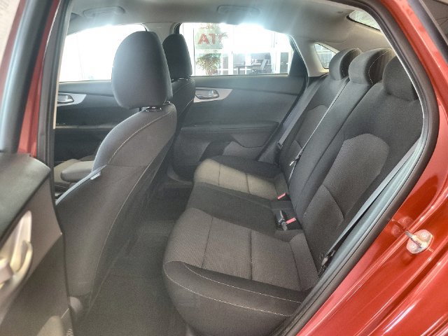 Used 2023 Kia Forte LXS w/ LXS Technology Package FWD image 22