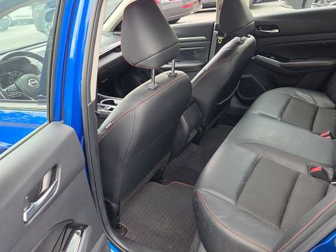 Used 2025 Nissan Altima 2.5 SR FWD image 7