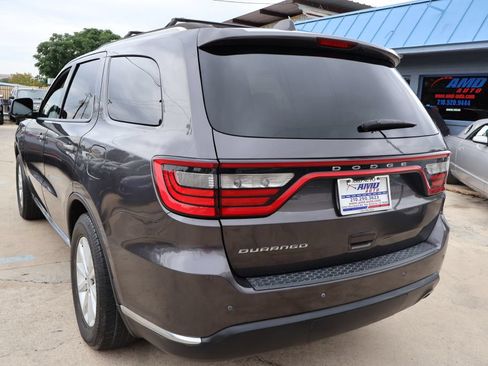 Used 2015 Dodge Durango SXT w/ Quick Order Package 23B RWD image 5