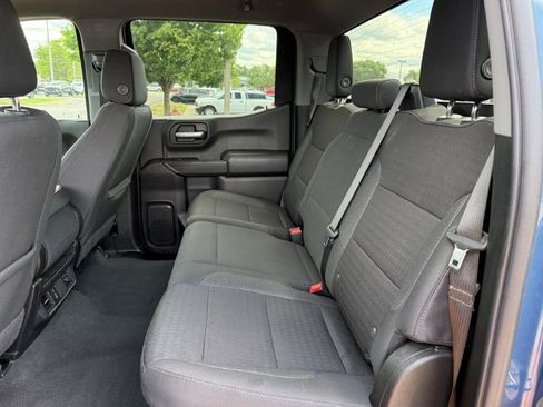 Used 2024 Chevrolet Silverado 1500 Custom image 19