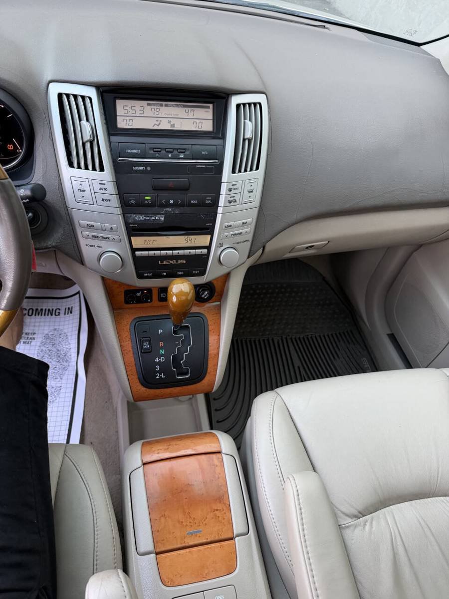 Used 2007 Lexus RX 350 AWD image 15