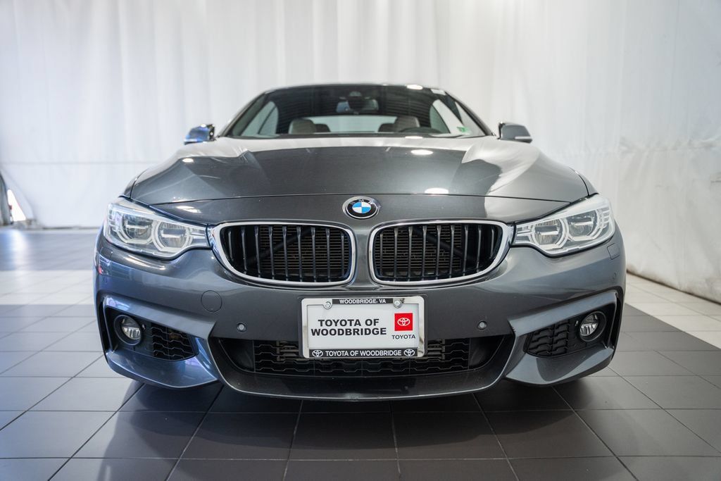 Used 2016 BMW 435i xDrive Convertible AWD/4WD image 2