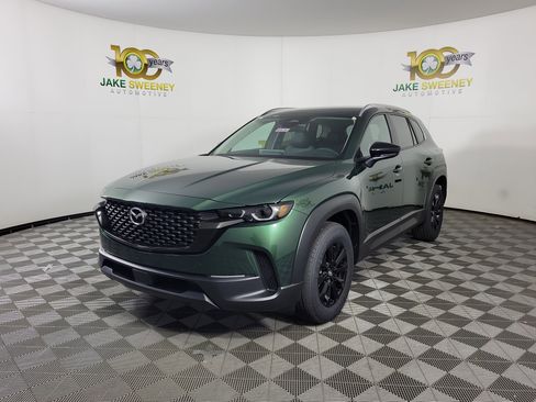 New 2026 MAZDA CX-50 AWD 2.5 S w/ Cargo Package image 4
