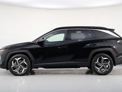 Used 2022 Hyundai Tucson Limited w/ Cargo Package image 8