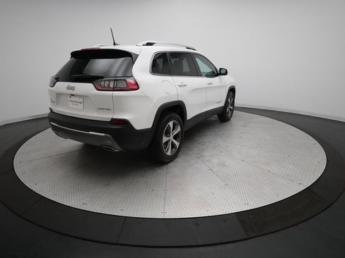 Used 2020 Jeep Cherokee Limited image 37