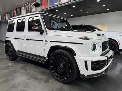 Used 2025 Mercedes-Benz G 63 AMG 4MATIC