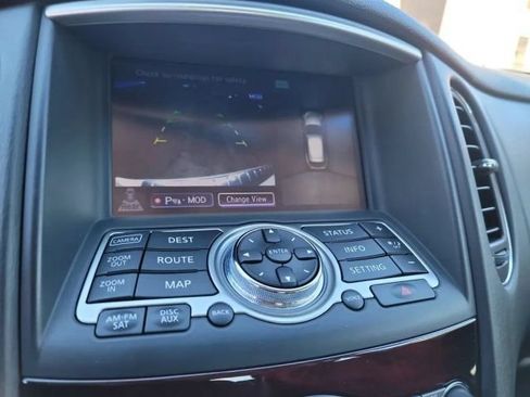Used 2017 INFINITI QX50 AWD w/ Premium Plus Package image 21