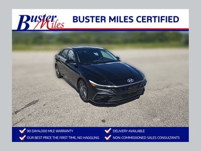 Used 2024 Hyundai Elantra SEL