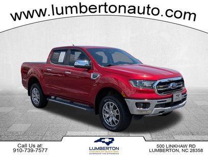Used 2021 Ford Ranger Lariat w/ Equipment Group 501A High