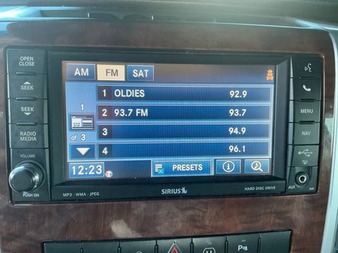 Used 2012 RAM 1500 Laramie w/ Protection Group image 27