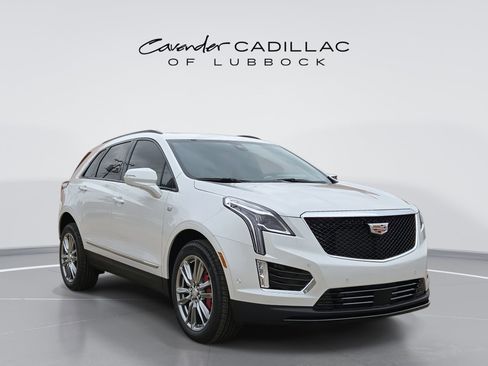New 2025 Cadillac XT5 Sportv w/ Technology Package image 1