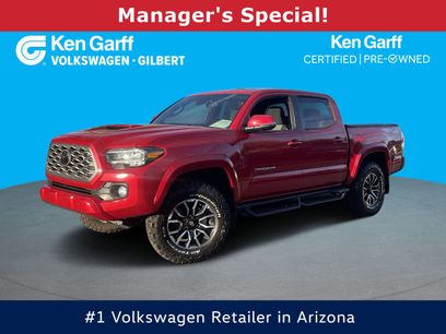 Used 2023 Toyota Tacoma TRD Sport