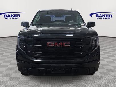 New 2025 GMC Sierra 1500 Pro w/ Graphite Edition