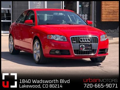 Used 2008 Audi A4 2.0T