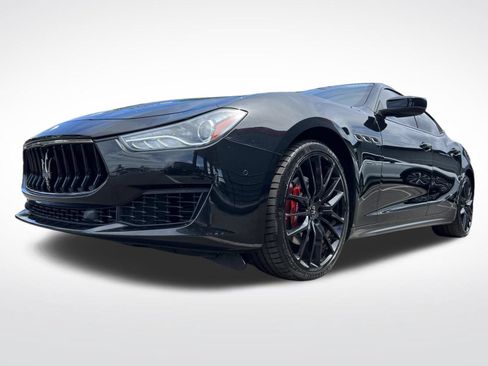 Used 2019 Maserati Ghibli RWD image 64