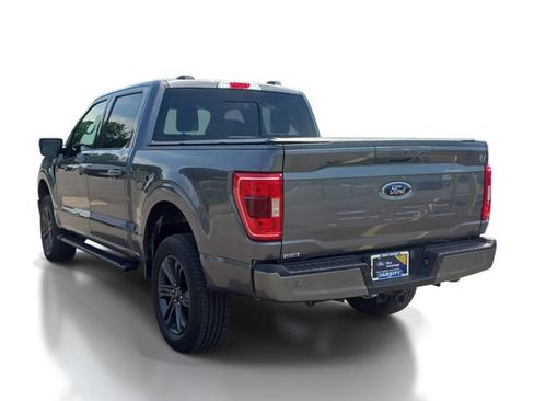 Certified 2023 Ford F150 XLT w/ Equipment Group 302A High AWD/4WD image 3