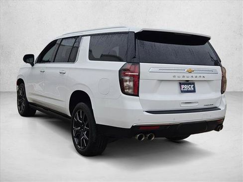 Used 2023 Chevrolet Suburban Premier w/ Max Trailering Package image 7
