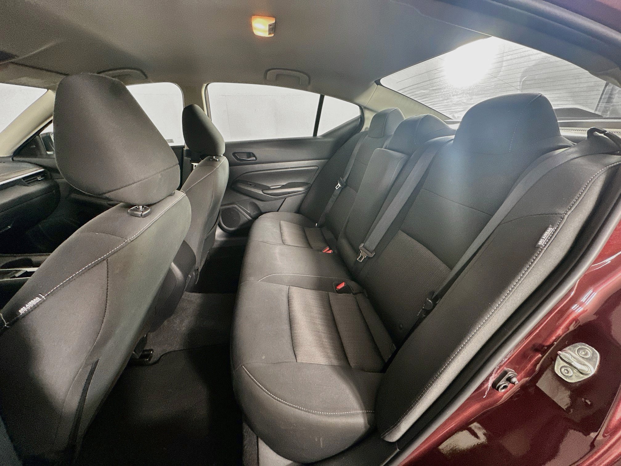 Used 2025 Nissan Altima 2.5 SV FWD image 26