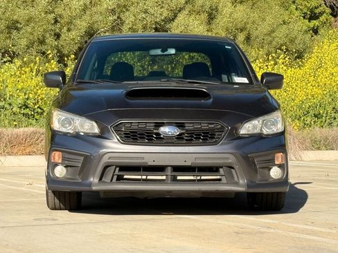 Used 2018 Subaru WRX Premium image 4